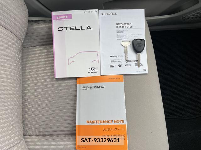 Subaru STELLA 2022-11 7963872-26