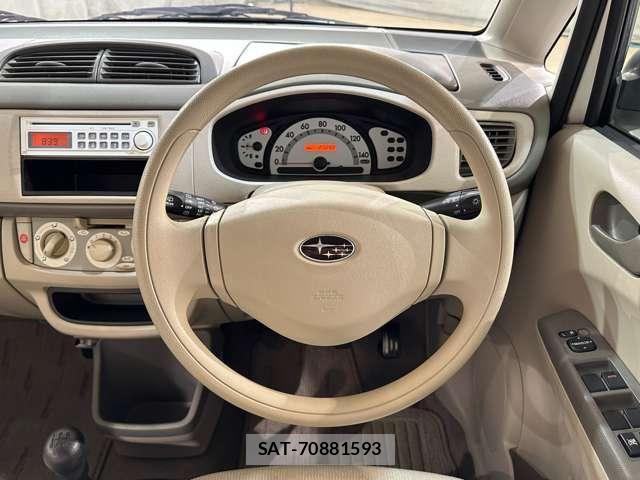 Subaru STELLA 2010-05 7981103-9
