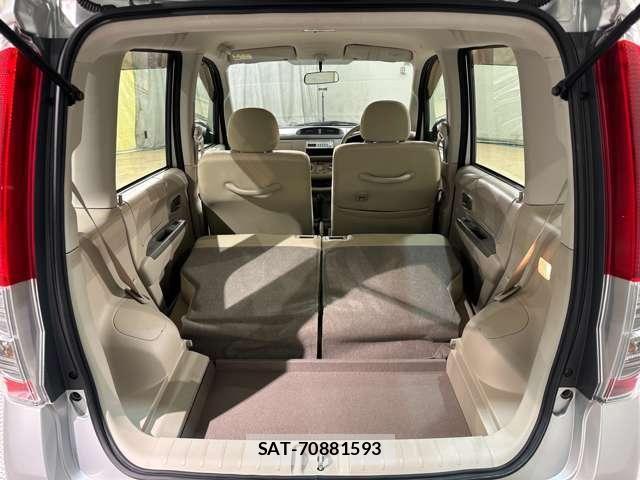 Subaru STELLA 2010-05 7981103-19