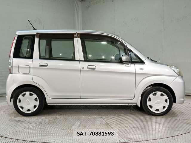 Subaru STELLA 2010-05 7981103-3