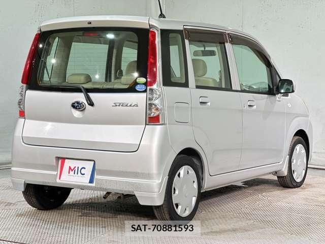 Subaru STELLA 2010-05 7981103-4