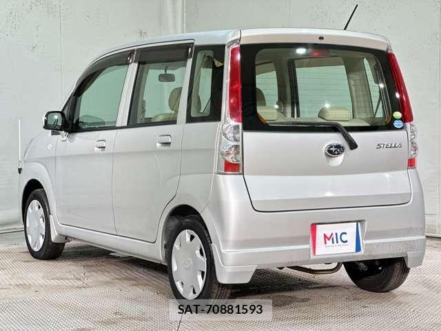Subaru STELLA 2010-05 7981103-6