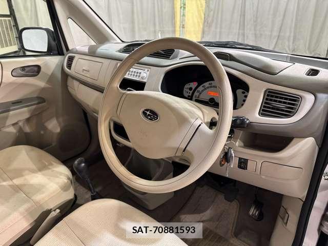 Subaru STELLA 2010-05 7981103-8