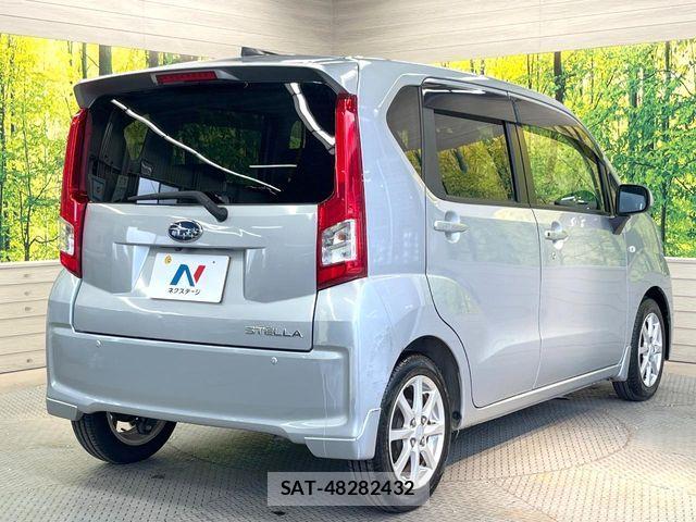 Subaru STELLA 2015-06 8102012-16