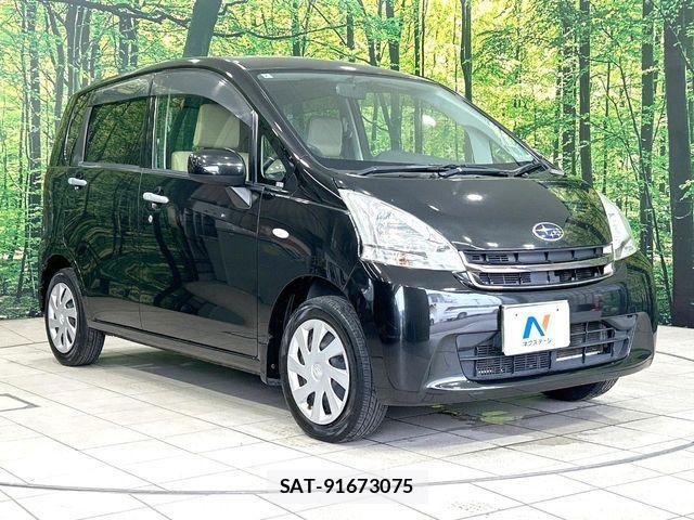 Subaru STELLA 2012-02 8102013-15