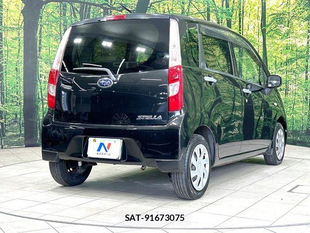 Subaru STELLA 2012-02 8102013-16