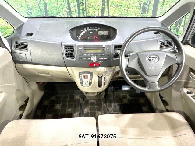 Subaru STELLA 2012-02 8102013-6