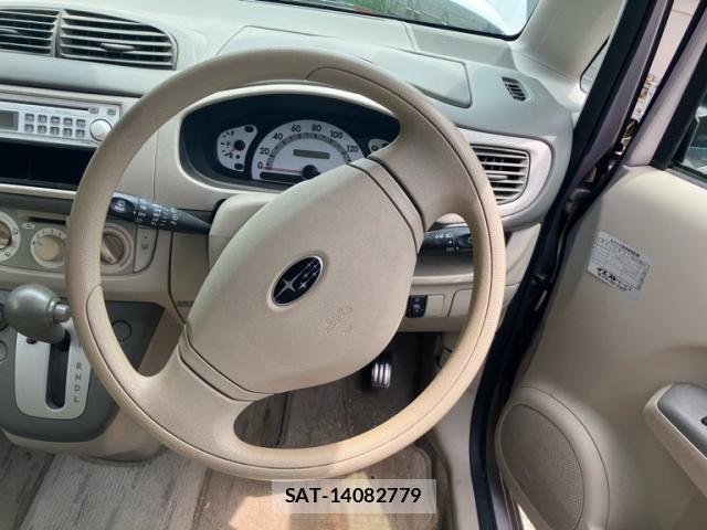 Subaru STELLA 2009-12 8102016-11