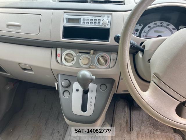 Subaru STELLA 2009-12 8102016-12