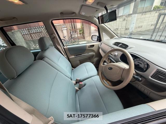 Subaru STELLA 2007-07 8102014-10