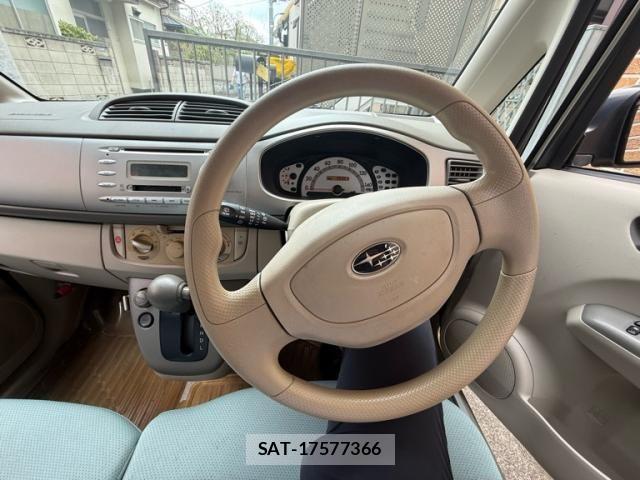 Subaru STELLA 2007-07 8102014-14