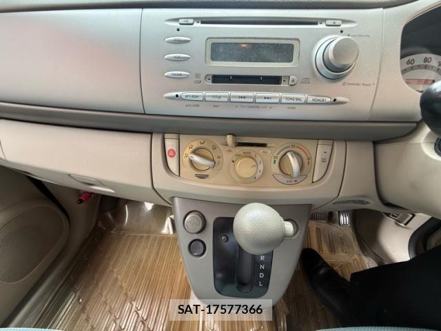 Subaru STELLA 2007-07 8102014-15