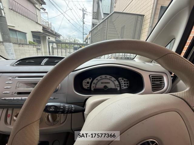 Subaru STELLA 2007-07 8102014-17