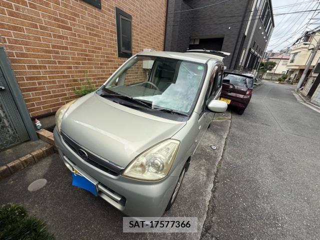 Subaru STELLA 2007-07 8102014-1