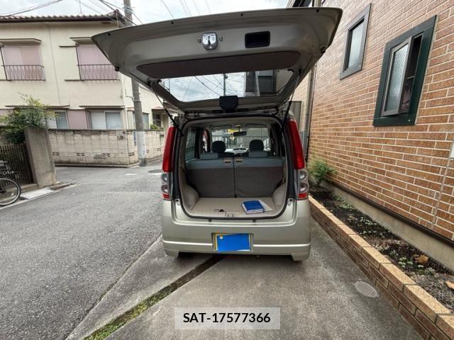 Subaru STELLA 2007-07 8102014-3