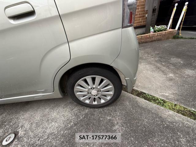Subaru STELLA 2007-07 8102014-4