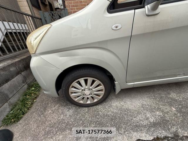 Subaru STELLA 2007-07 8102014-5