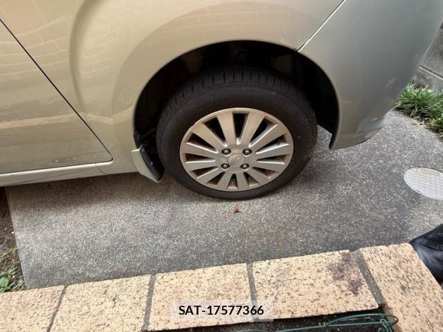 Subaru STELLA 2007-07 8102014-6