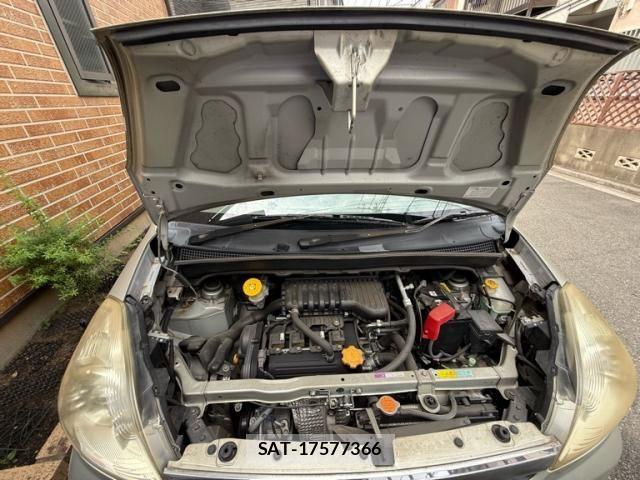 Subaru STELLA 2007-07 8102014-8