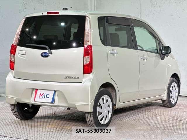 Subaru STELLA 2012-03 8246768-4