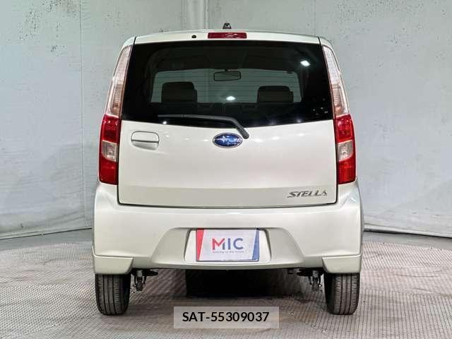 Subaru STELLA 2012-03 8246768-5