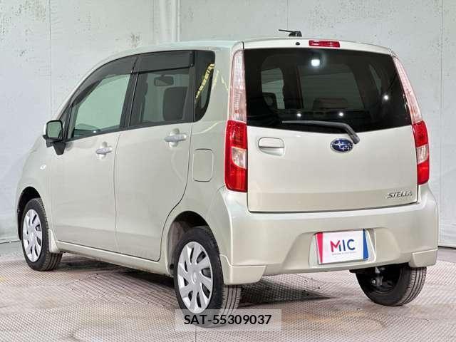 Subaru STELLA 2012-03 8246768-6