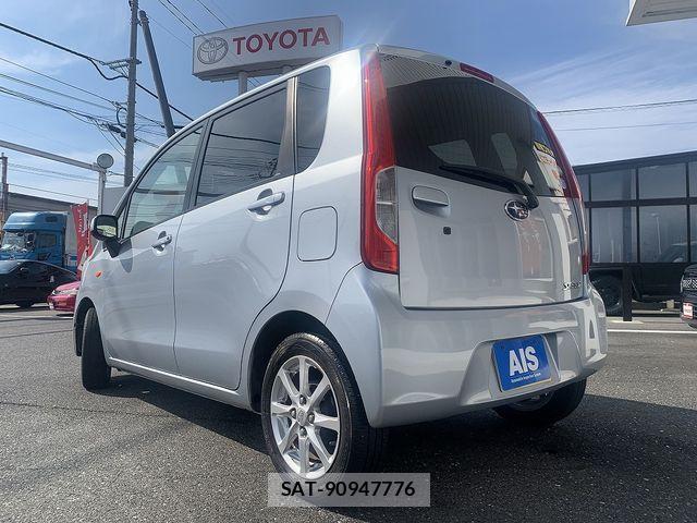 Subaru STELLA 2013-11 8317276-1