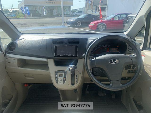 Subaru STELLA 2013-11 8317276-2