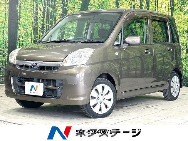 Subaru STELLA 2010-01 8337986-0