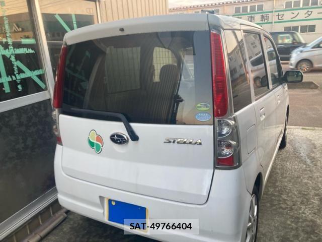 Subaru STELLA 2009-07 8355647-2