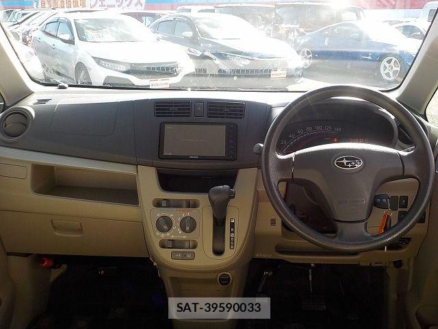 Subaru STELLA 2013-09 8355646-1