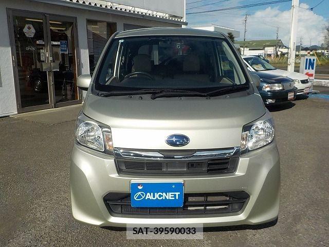 Subaru STELLA 2013-09 8355646-3