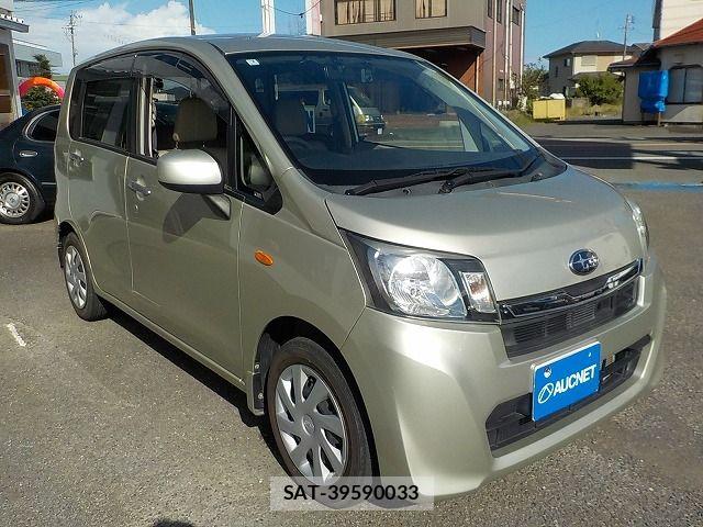 Subaru STELLA 2013-09 8355646-4