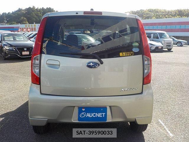 Subaru STELLA 2013-09 8355646-6