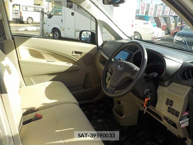 Subaru STELLA 2013-09 8355646-7