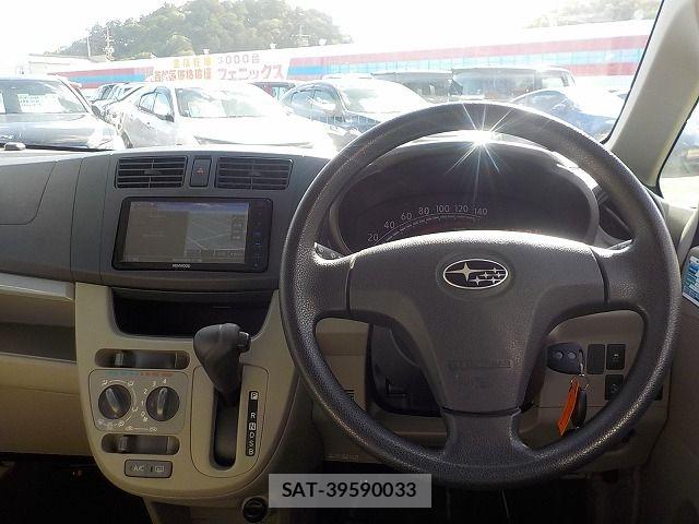 Subaru STELLA 2013-09 8355646-8
