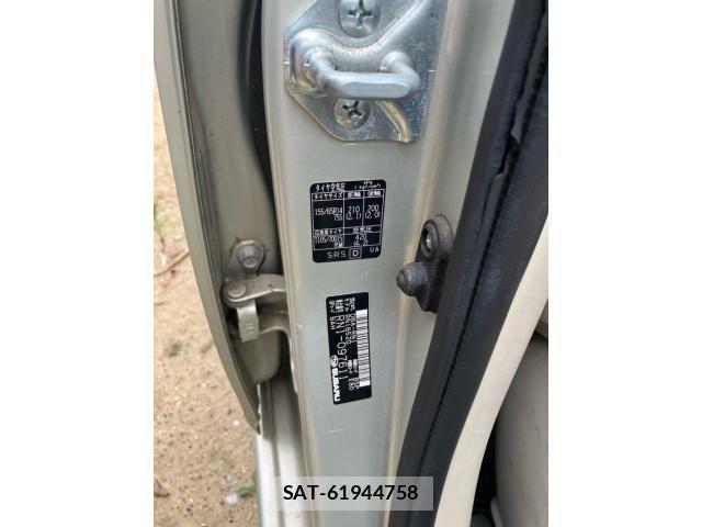 Subaru STELLA 2008-10 8355648-9