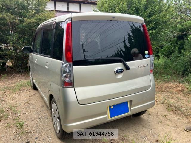 Subaru STELLA 2008-10 8355648-3