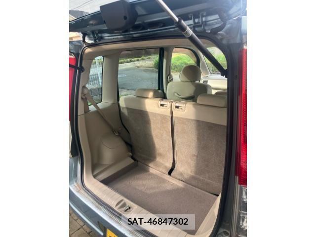 Subaru STELLA 2008-06 8368964-5