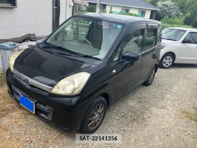 Subaru STELLA 2009-08 8368965-0