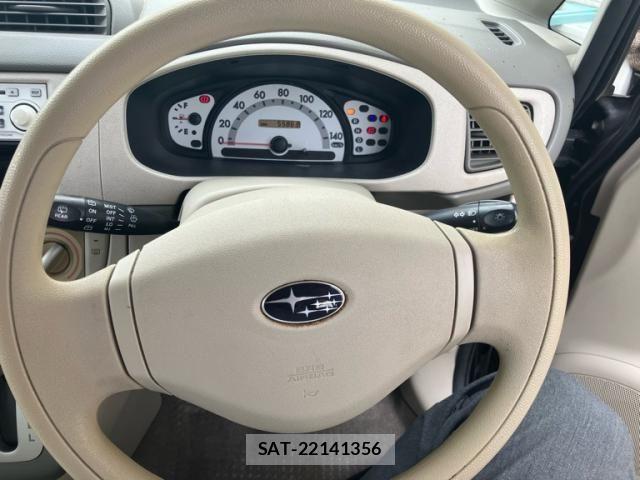 Subaru STELLA 2009-08 8368965-11