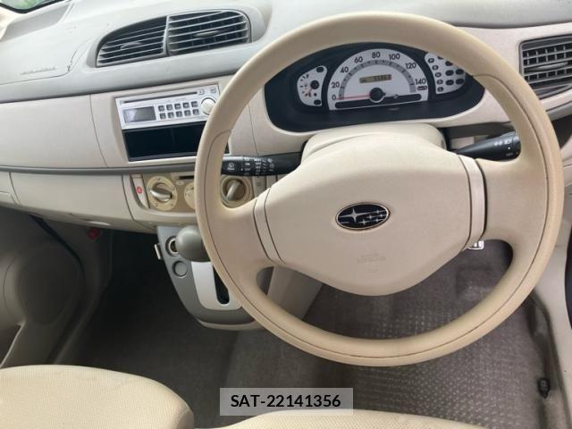 Subaru STELLA 2009-08 8368965-3
