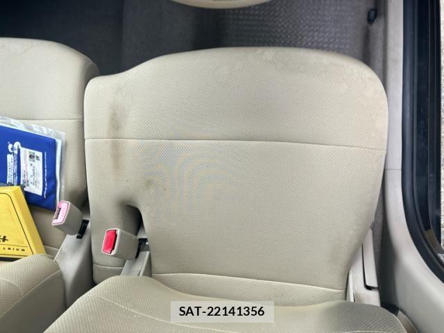Subaru STELLA 2009-08 8368965-4