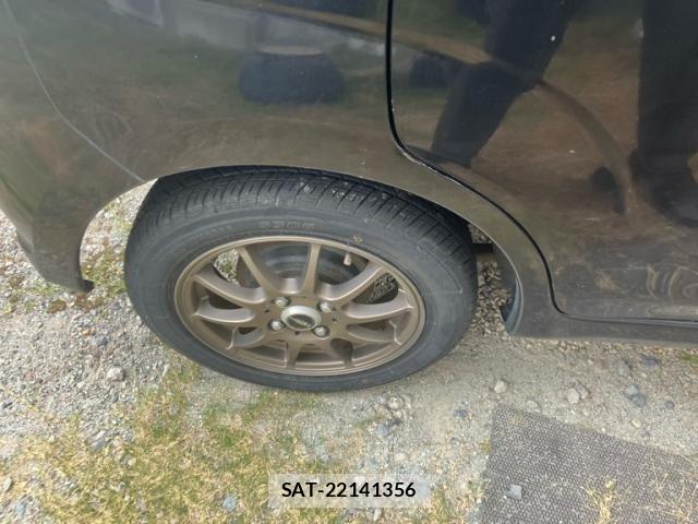 Subaru STELLA 2009-08 8368965-5