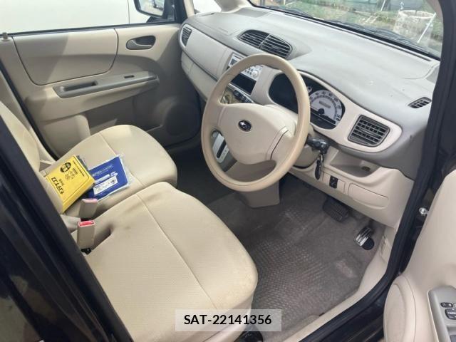 Subaru STELLA 2009-08 8368965-7
