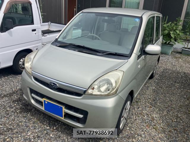 Subaru STELLA 2007-05 8368966-2