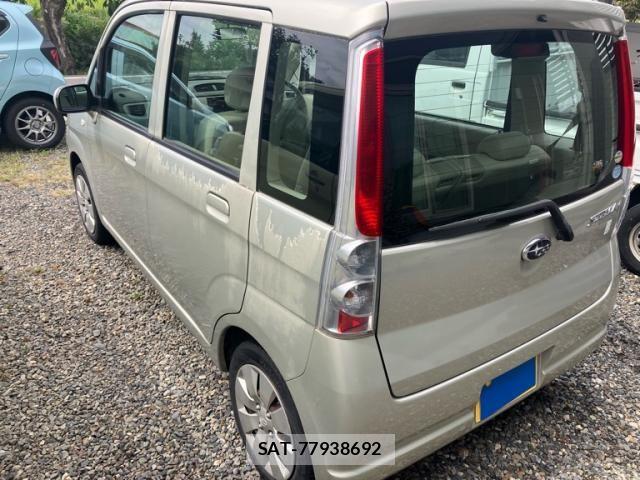 Subaru STELLA 2007-05 8368966-3