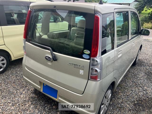 Subaru STELLA 2007-05 8368966-4