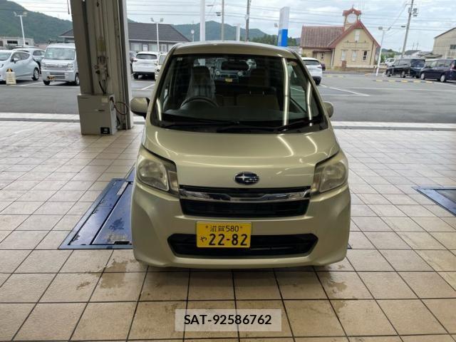 Subaru STELLA 2012-12 8415093-0