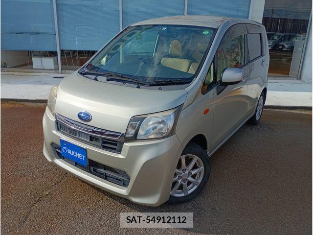 Subaru STELLA 2013-08 8415084-0